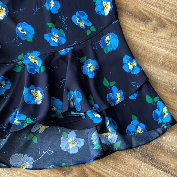 Banana Republic Floral Midi Dress - Picture 3 of 14